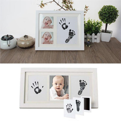 Baby Hand &amp; Foot Print Mold Pad